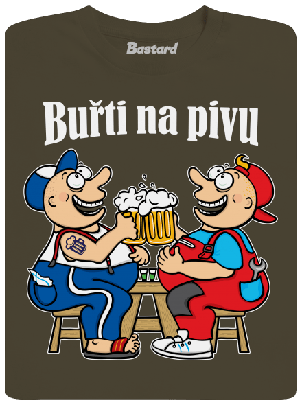 Buřti na pivu