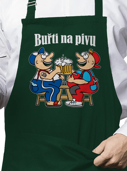 Buřti na pivu