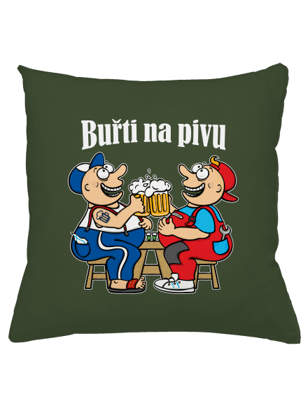 Buřti na pivu