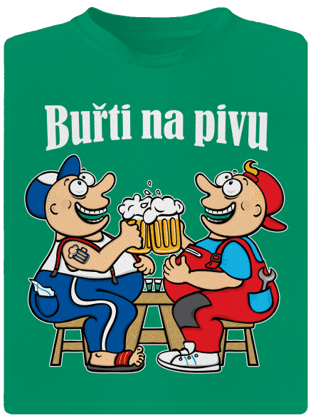Buřti na pivu