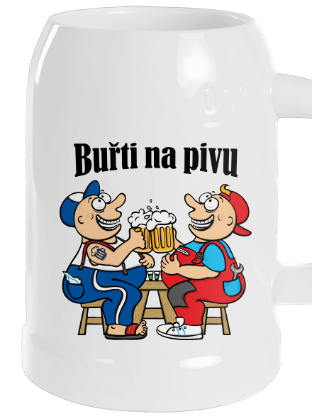Buřti na pivu