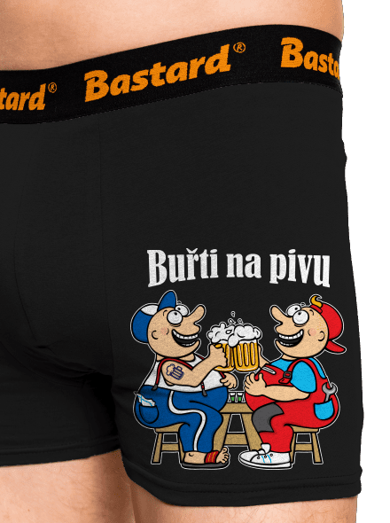 Buřti na pivu