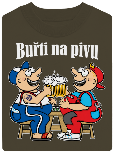 Buřti na pivu