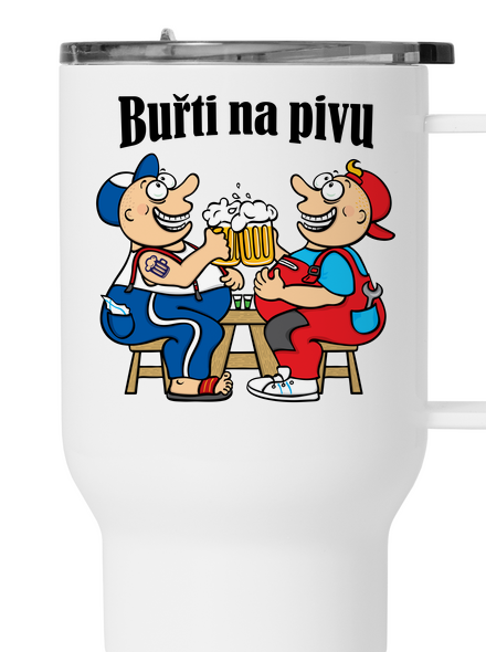 Buřti na pivu