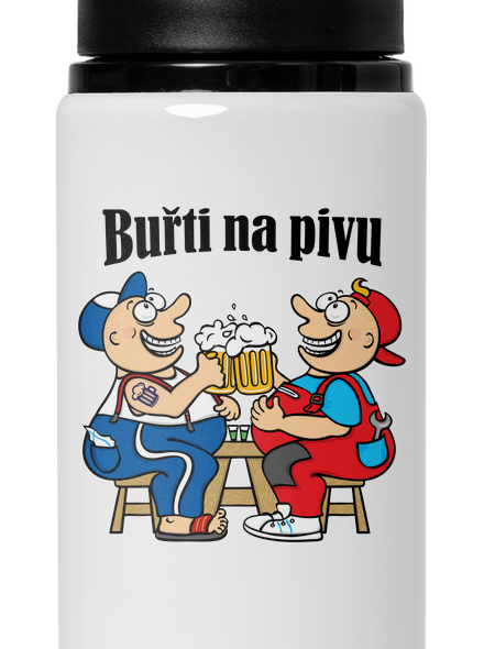 Buřti na pivu