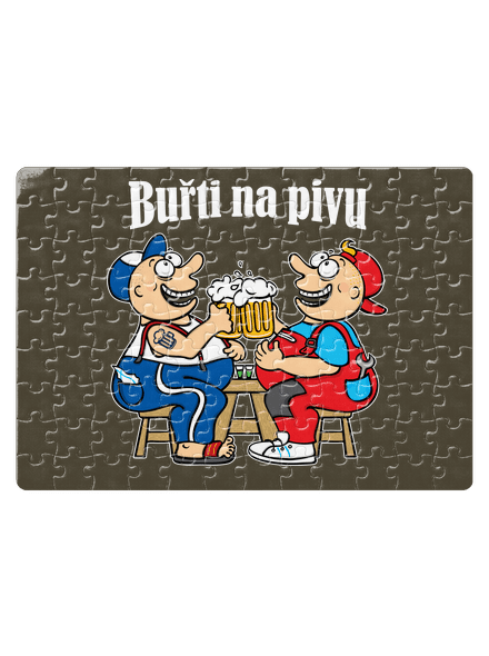 Buřti na pivu