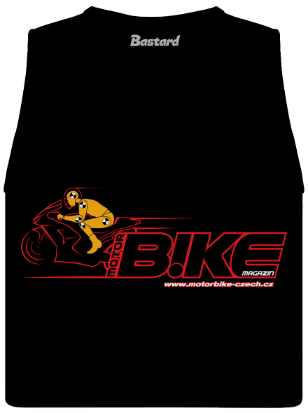 Motorbike damské velikosti