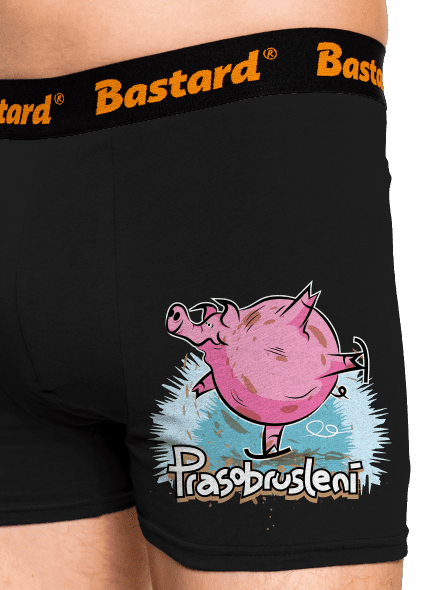 Prasobruslení