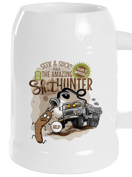 Shithunter