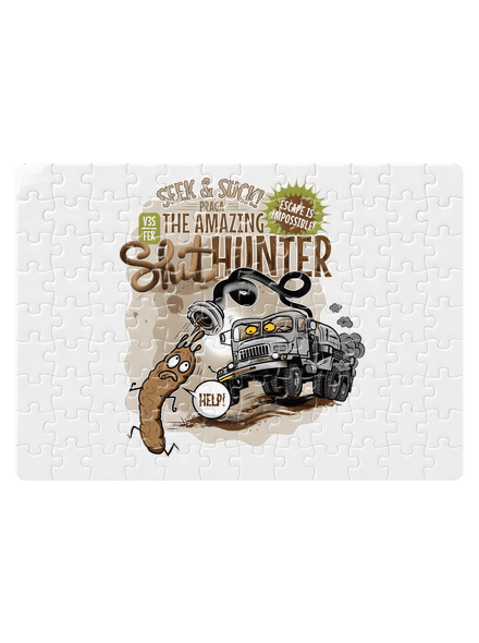 Shithunter