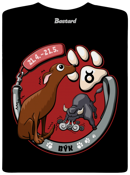 Psí horoskop: Býk