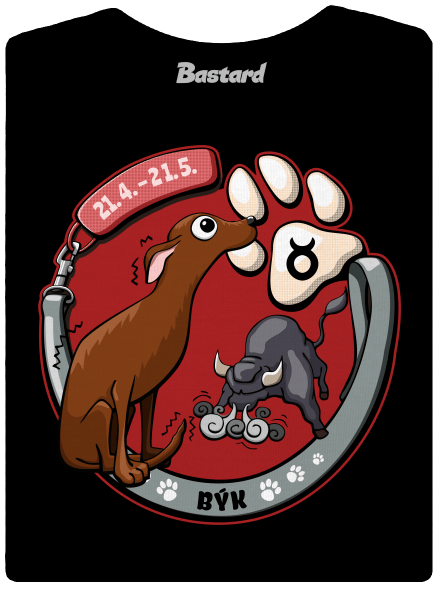 Psí horoskop: Býk