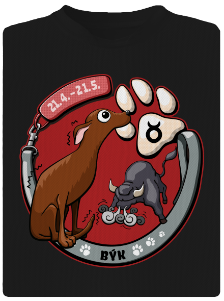 Psí horoskop: Býk