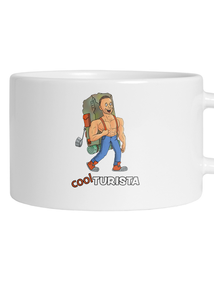 Cool turista
