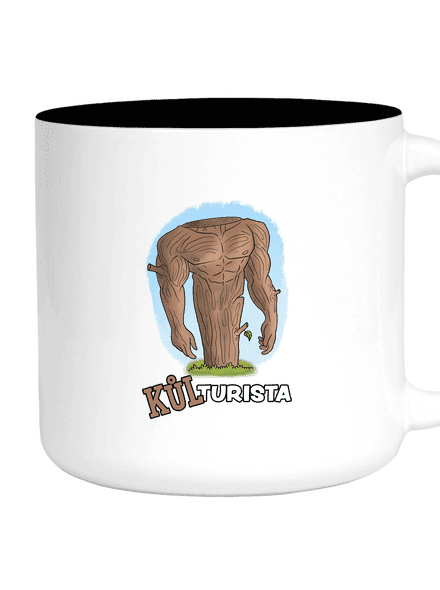 Kůlturista