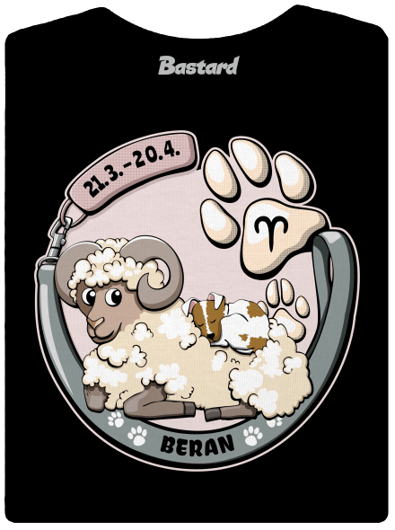 Psí horoskop: Beran