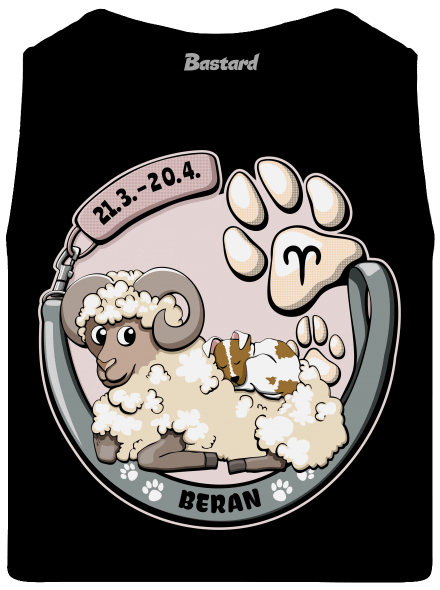 Psí horoskop: Beran