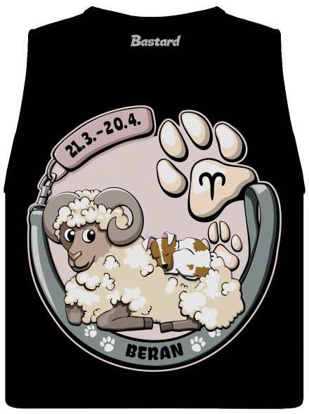 Psí horoskop: Beran