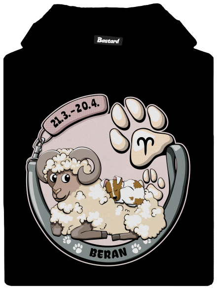 Psí horoskop: Beran