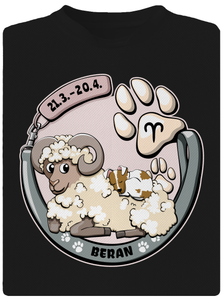 Psí horoskop: Beran