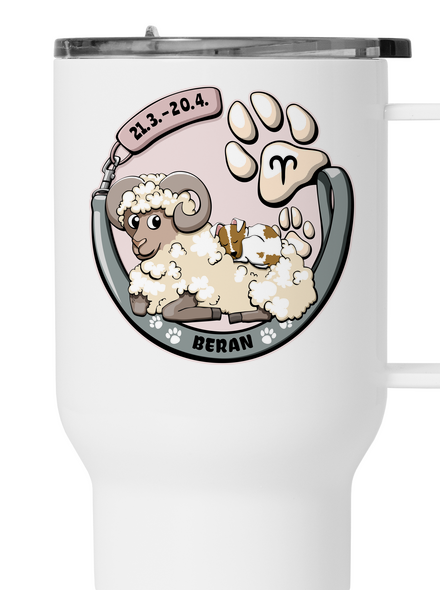 Psí horoskop: Beran