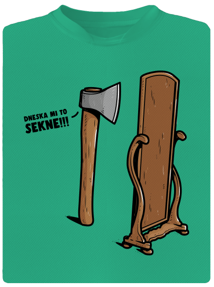 Sekne mi to