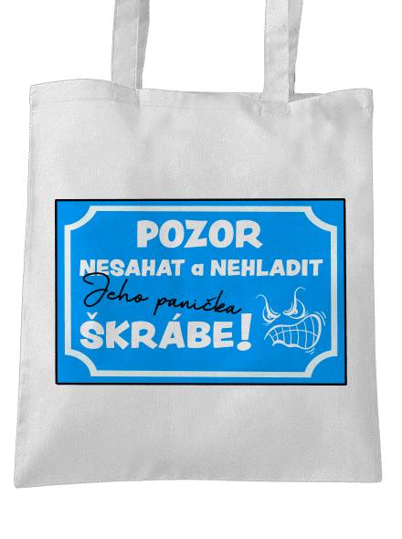 Pozor, nesahat