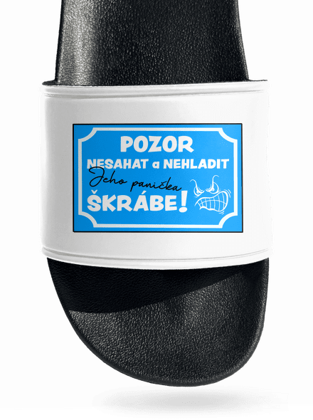 Pozor, nesahat