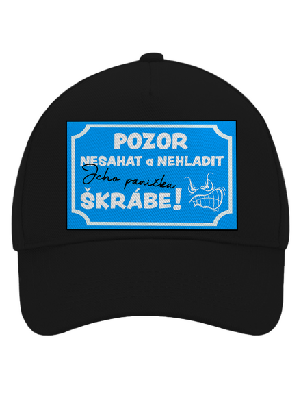 Pozor, nesahat