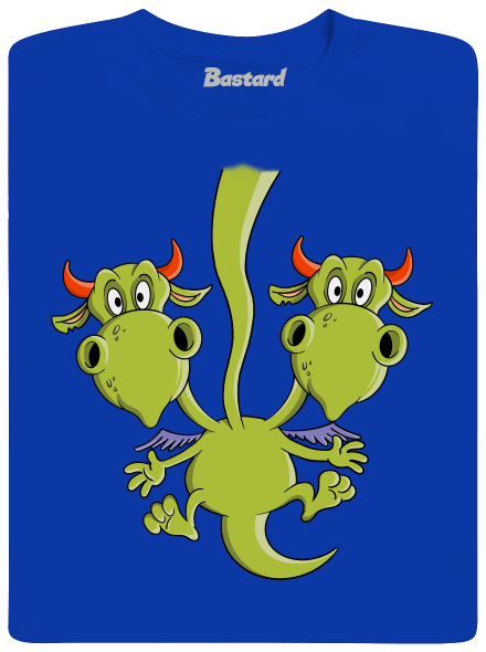 Tříhlavý drak