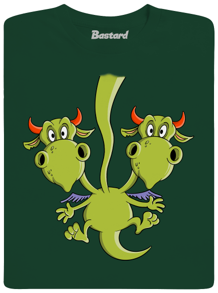 Tříhlavý drak