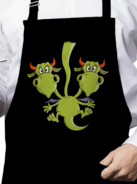 Tříhlavý drak