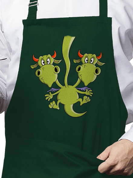Tříhlavý drak