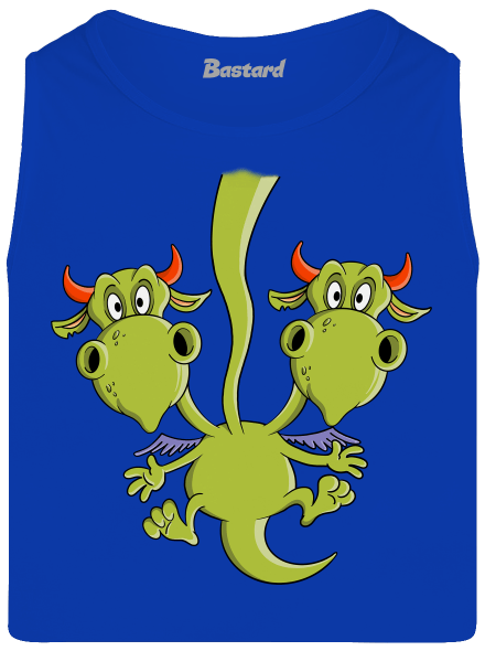 Tříhlavý drak