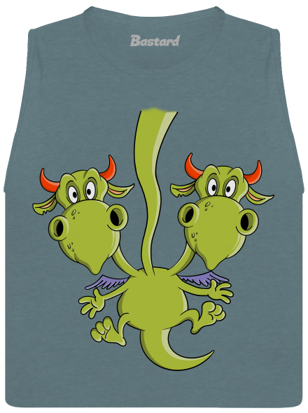 Tříhlavý drak