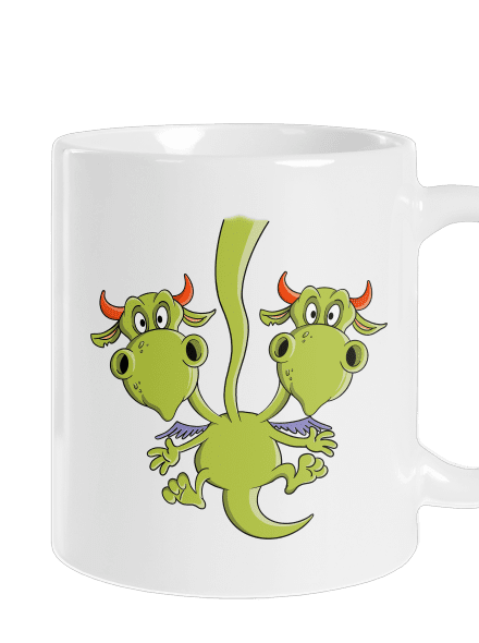 Tříhlavý drak