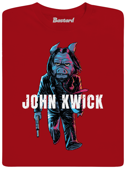 John Kwick