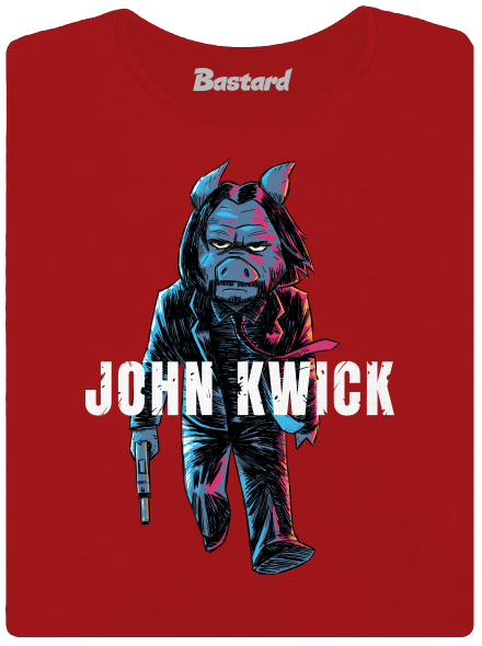 John Kwick