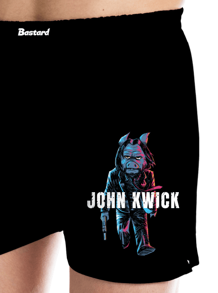 John Kwick