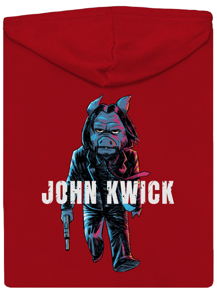 John Kwick