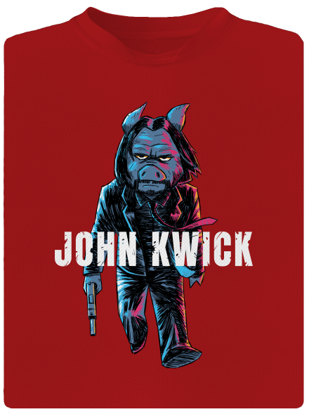John Kwick