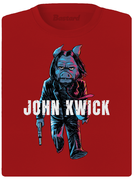 John Kwick