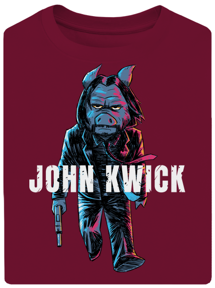 John Kwick