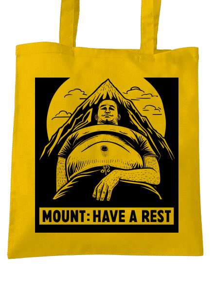 Mount have a rest