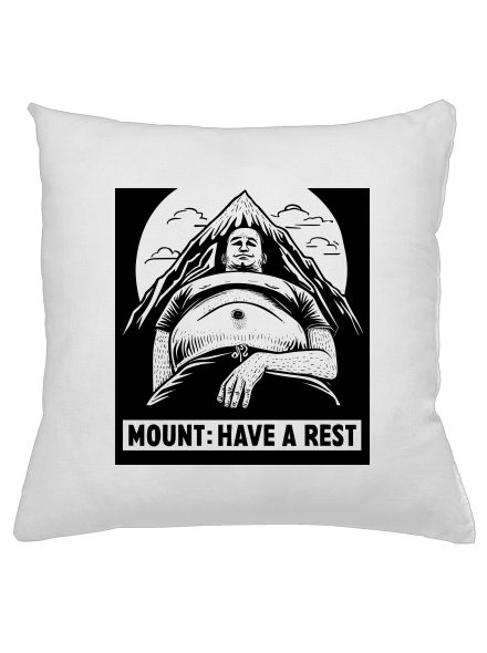 Mount have a rest