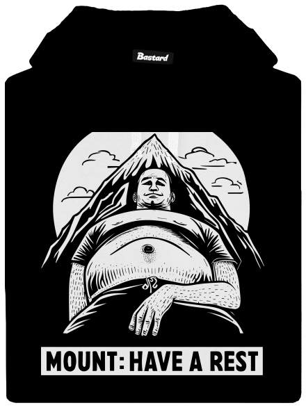 Mount have a rest