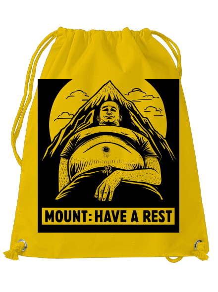 Mount have a rest