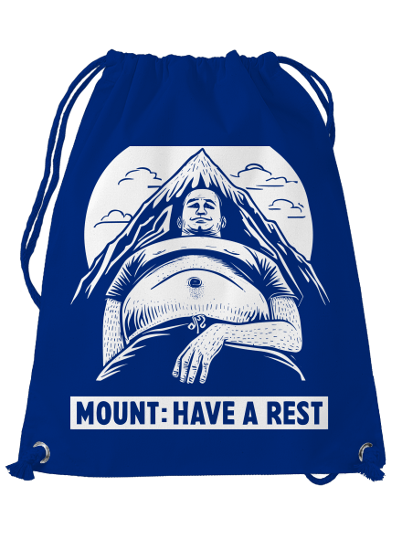 Mount have a rest