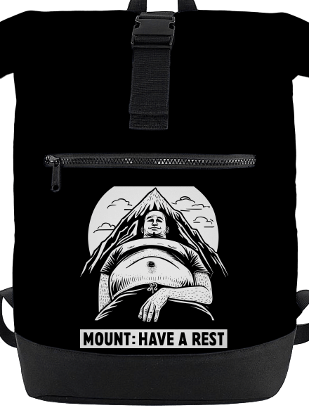 Mount have a rest