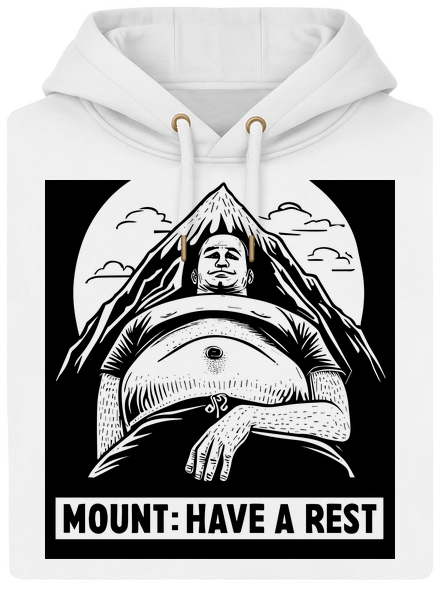 Mount have a rest